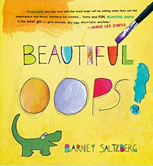 Link to buy picture book Beautiful Oops