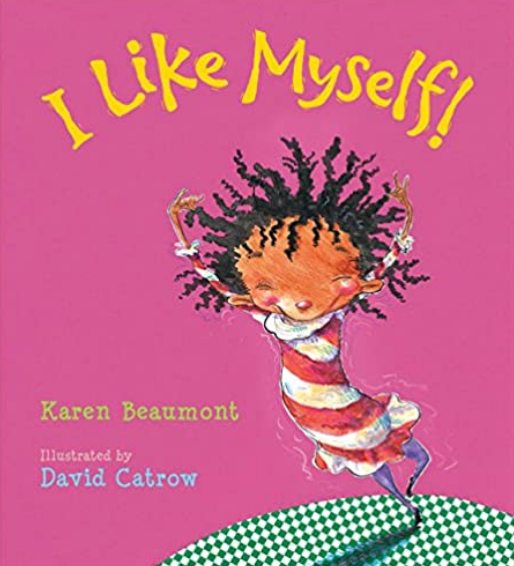 Link to buy picture book I Like Myself